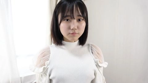 【無】【限定販売】清純そのもの素人天使!猛烈交渉の果てに脱ぎ、感じ、絶頂するデビュー秘録【特典付き】0