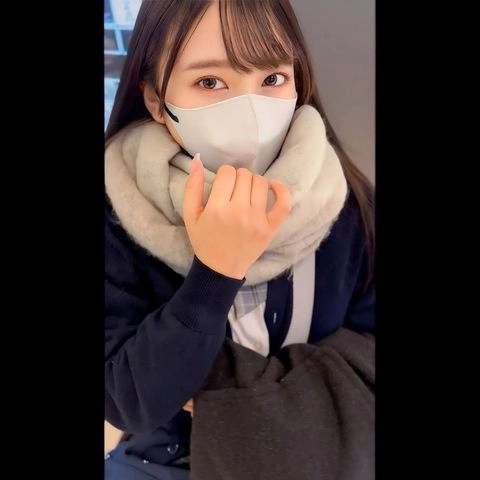 【SECRET案件】歴代最強クラスの3年生 Gカップ至高パイズリ＆大量中出し1