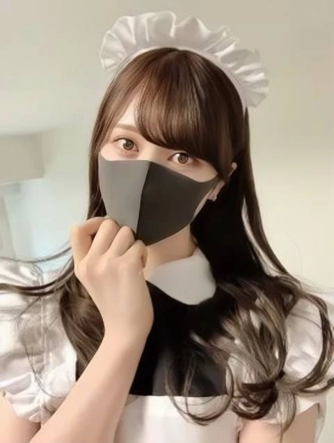 【期間限定再販】まいちゃんと休日デート！観覧車内でまさかの、、、メイド服でのご奉仕中出し2連発！0