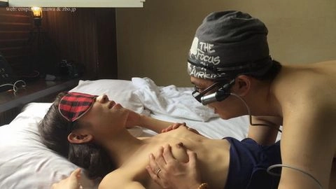 【個人撮影SM・完全版】手足を**「くすぐり」＆「ローター」逝くまで固定＆ハメ撮り（スク水コスプレ）7